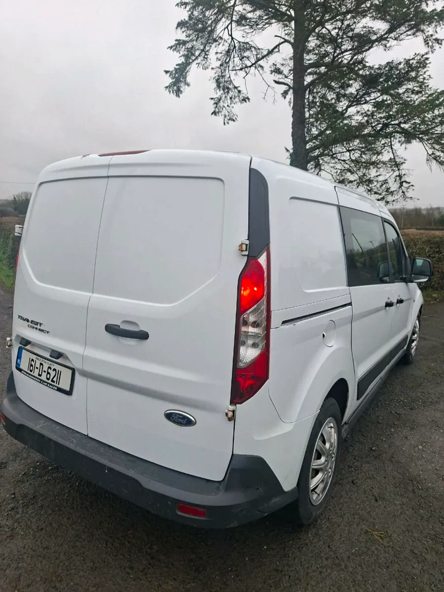 FORD TRANSIT CONNECT CREWCAB 2016 - Image 3