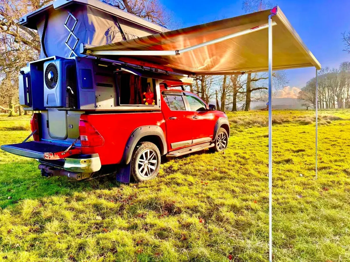 Pickup Truck Camper - Image 2