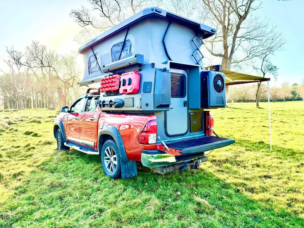 Pickup Truck Camper - Image 3