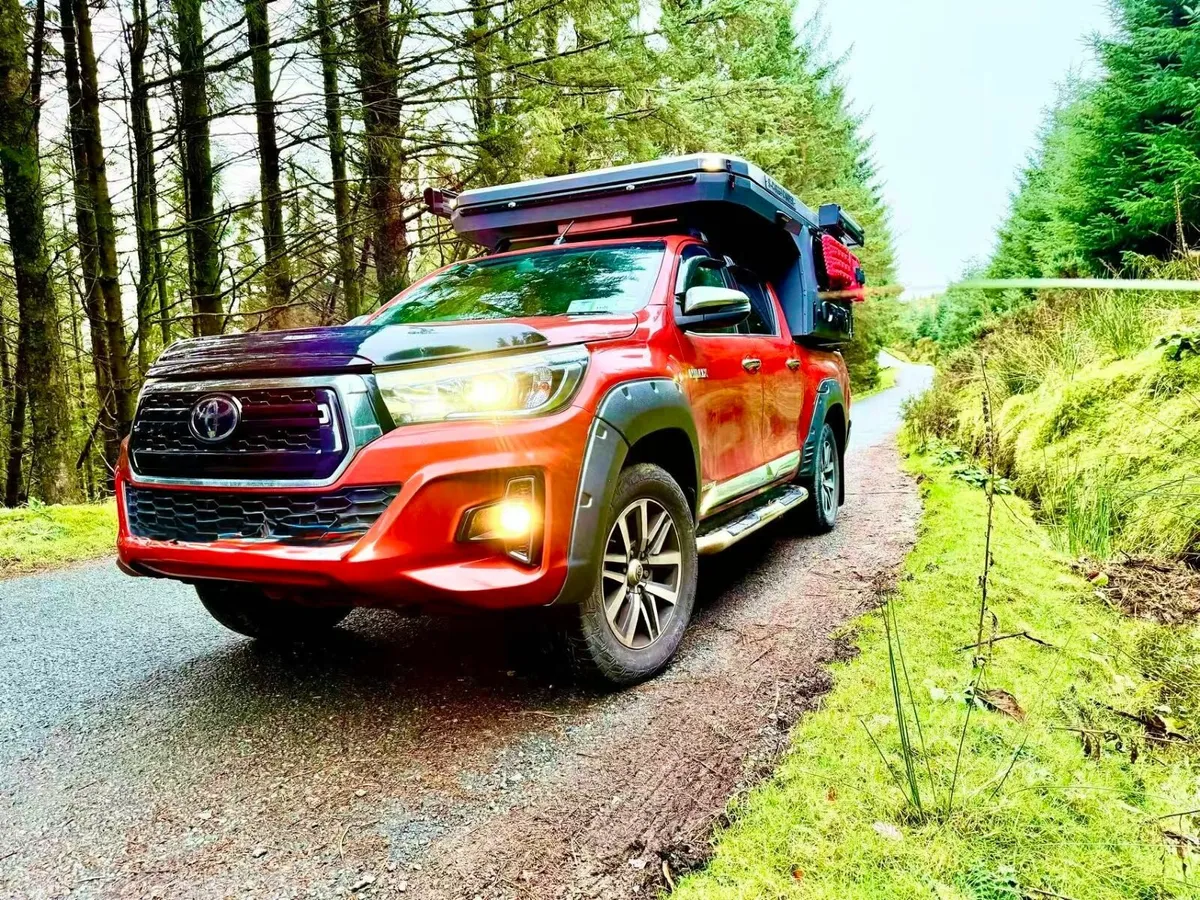 Pickup Truck Camper - Image 4