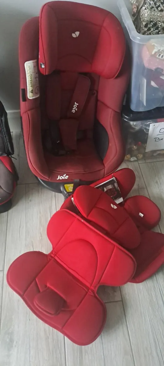 Childrens car seats - Image 3