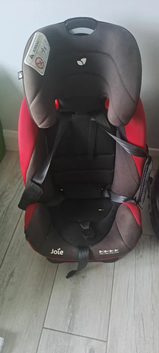 Childrens car seats - Image 4