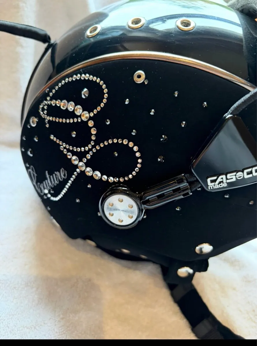 Ladies Ski Helmet - Image 2