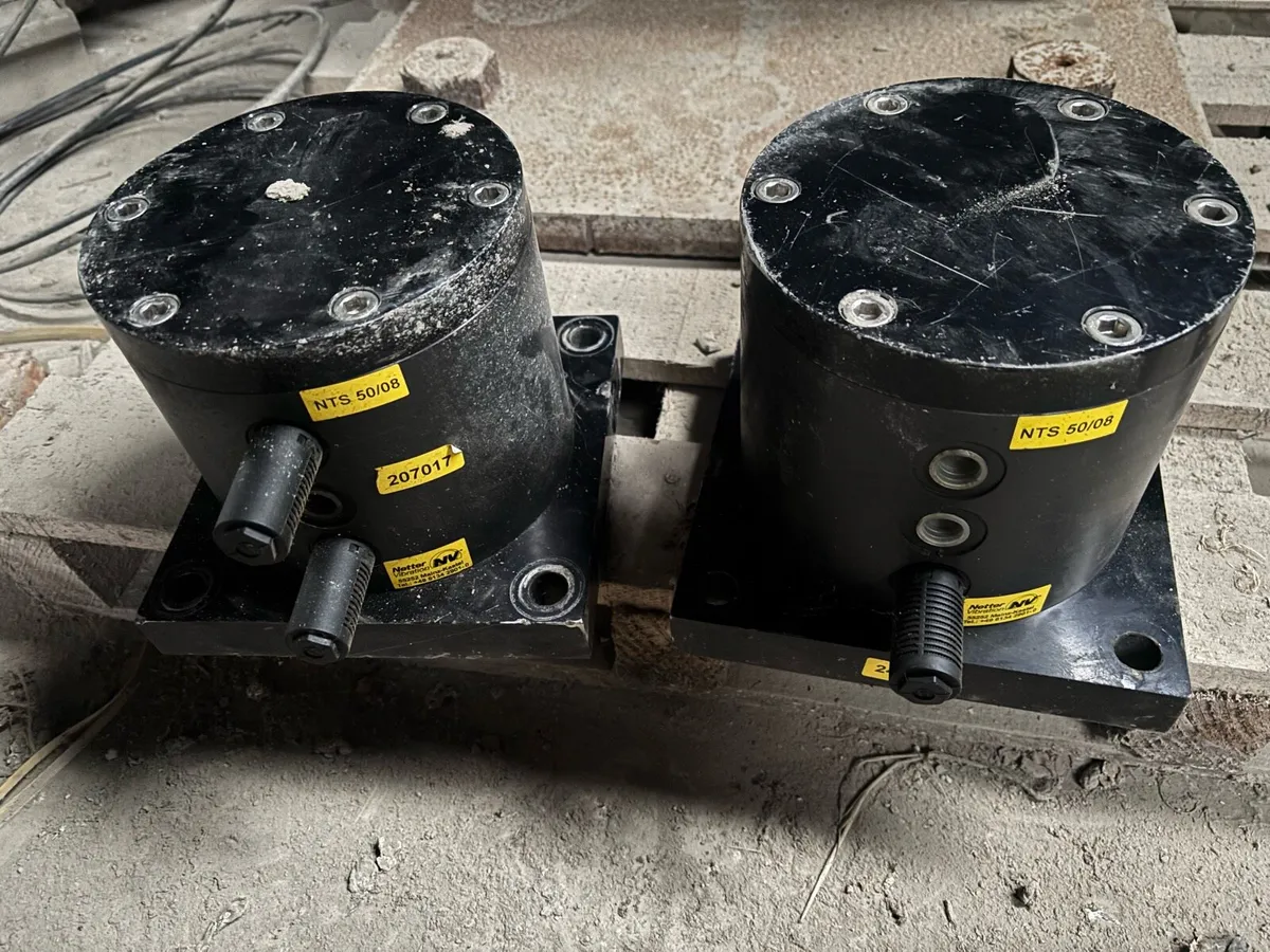 Vibrator pneumatic - Image 2