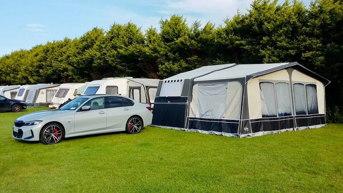 2024 Pennine Pathfinder Folding Camper - Image 3