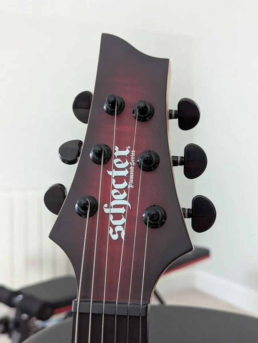Schecter Sunset Extreme - Image 2