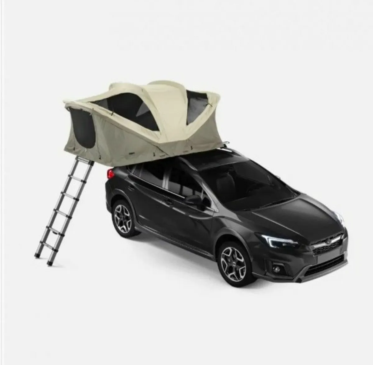 Thule Roof Tent - Approach - Image 1