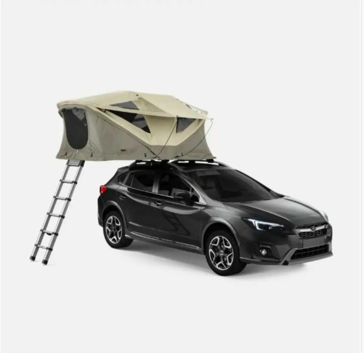 Thule Roof Tent - Approach - Image 3
