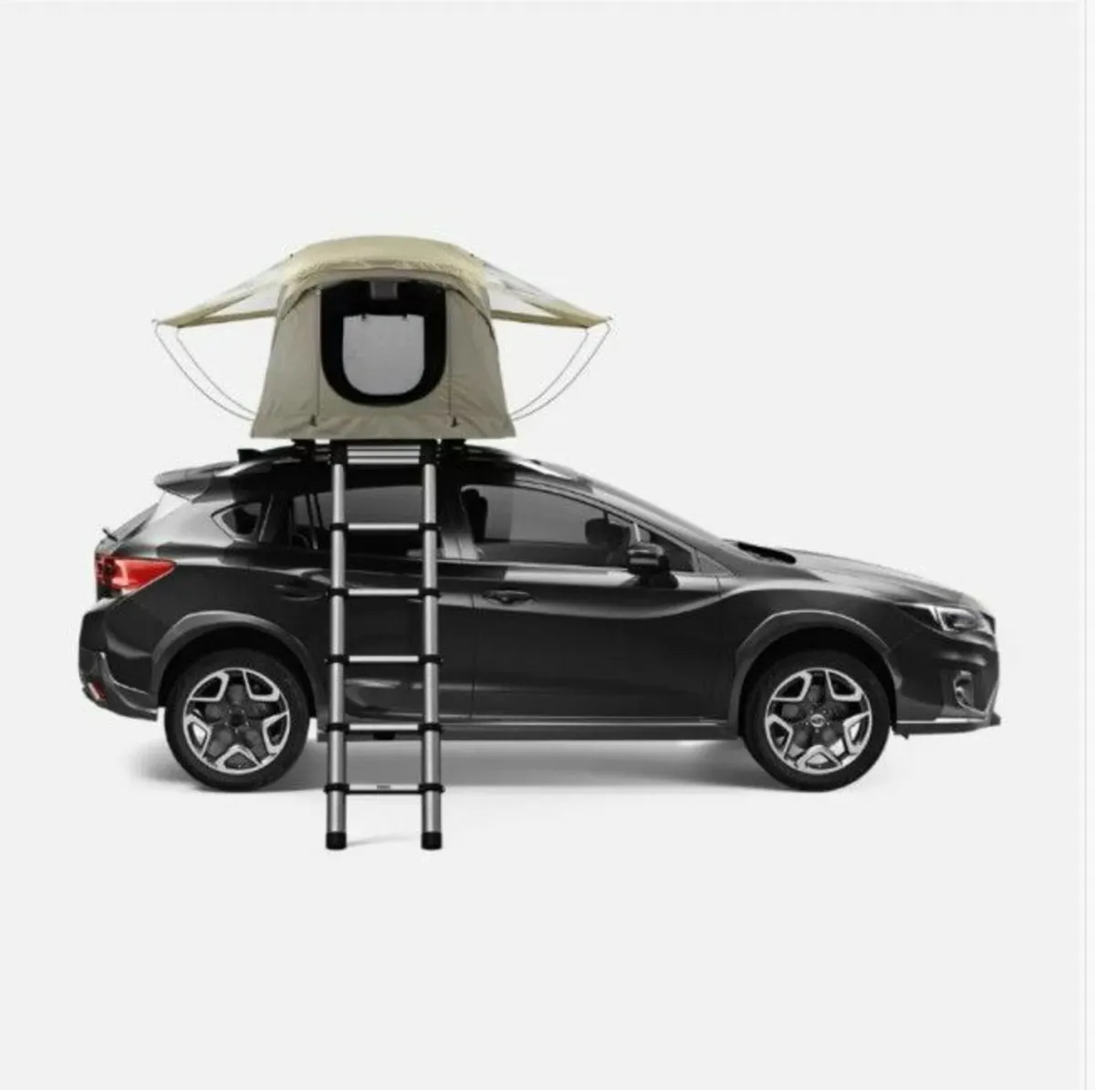 Thule Roof Tent - Approach - Image 4