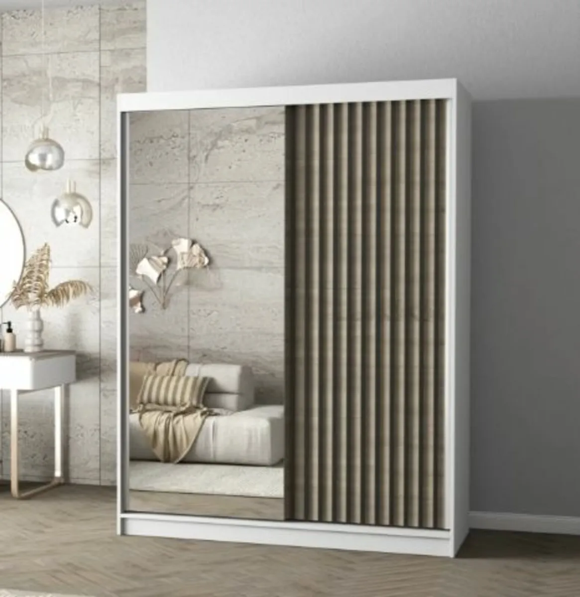 Lauren Sliderobe 1.5m / 3 Options - Image 4