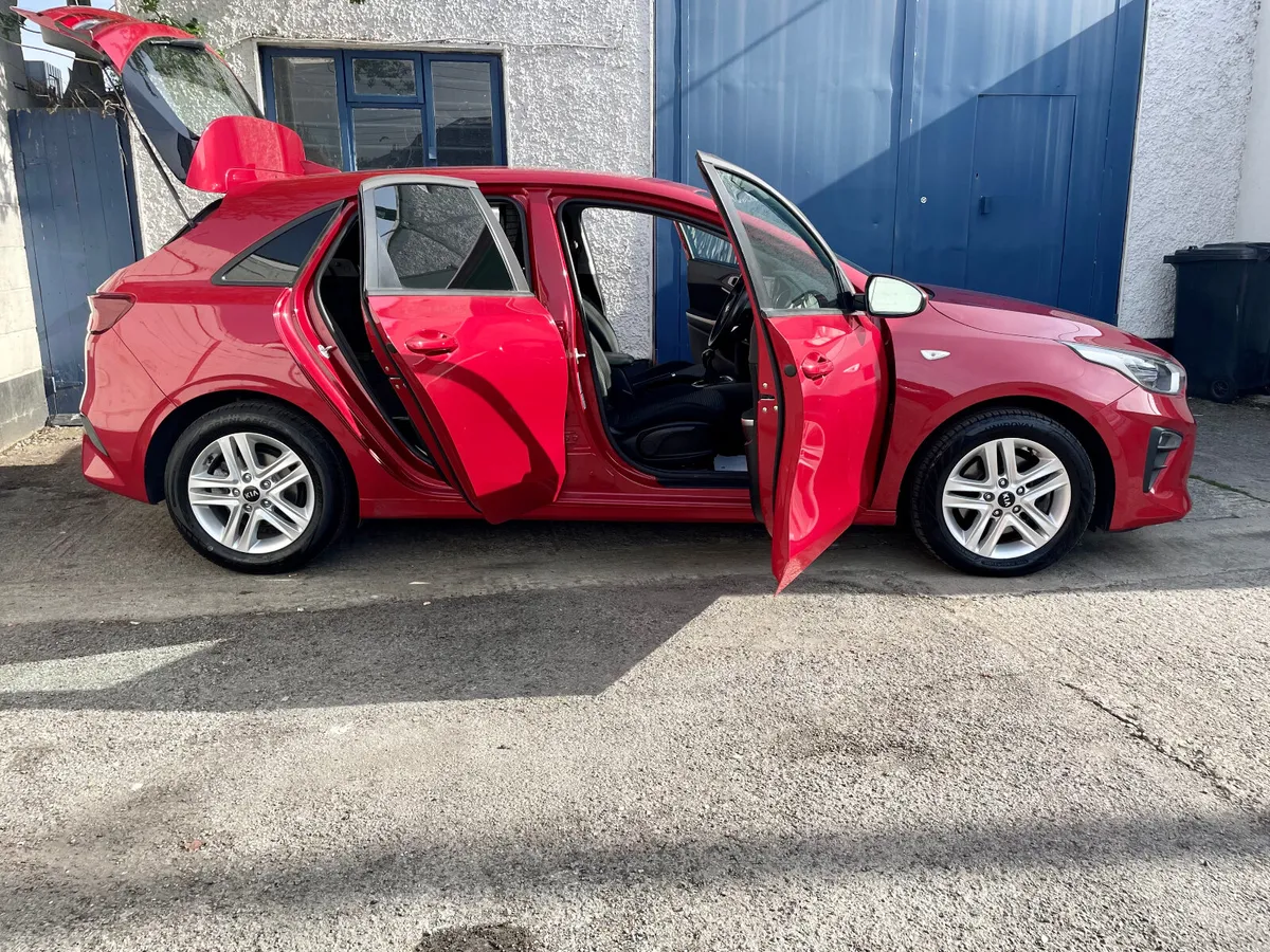 Kia Ceed K2 1.6 Diesel 2 Seat Commercial Van,2021 - Image 4