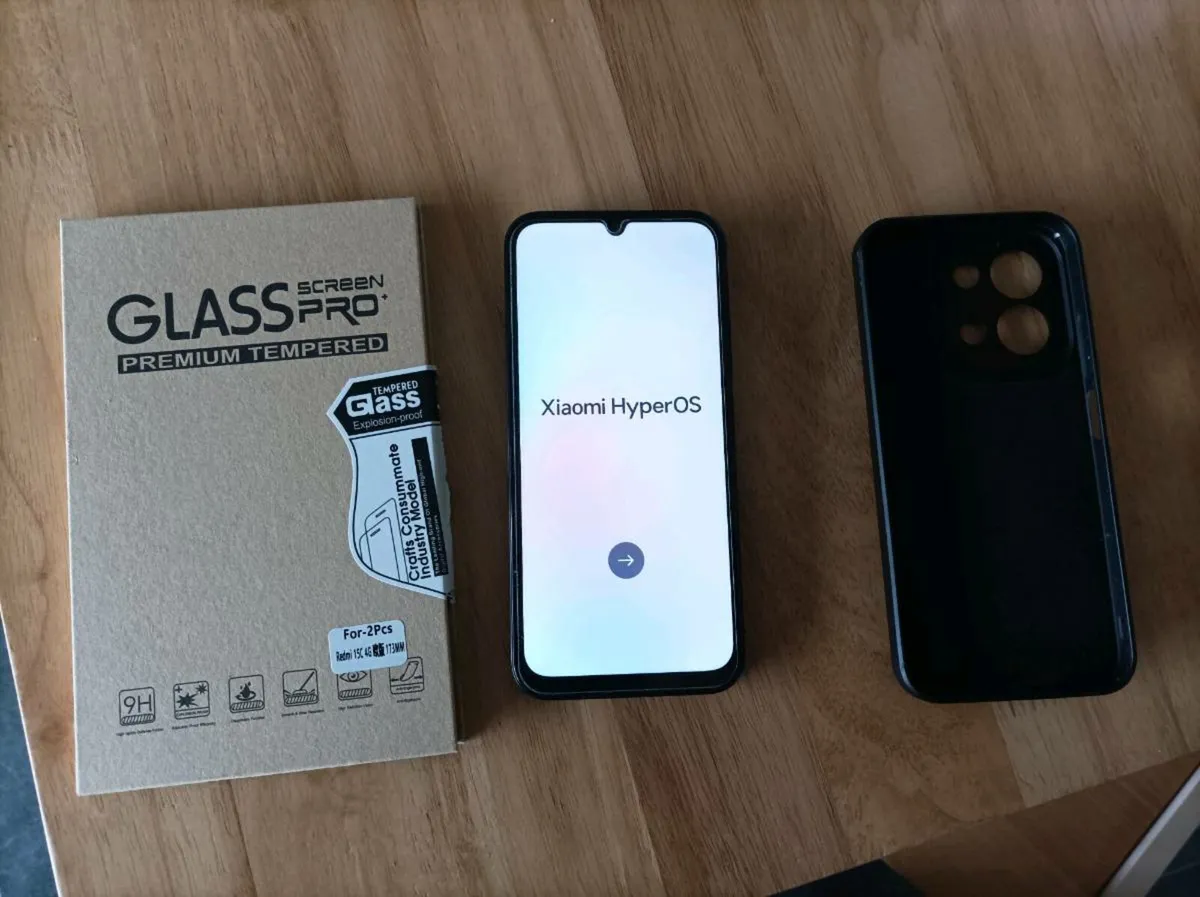 REDMI 15C Phone - Image 3