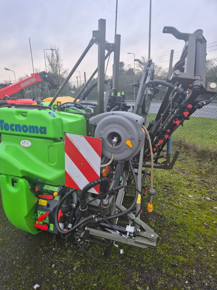 Tecnoma Sprayers - Image 2