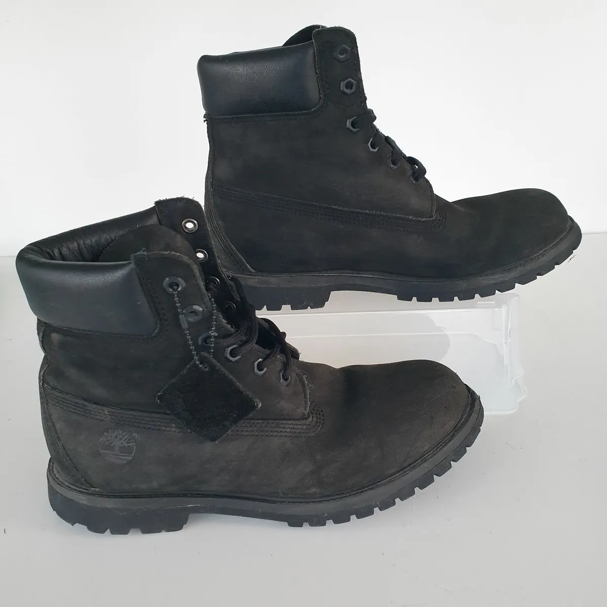 Timberland primaloft eco boots size 8 wide fit - Image 1