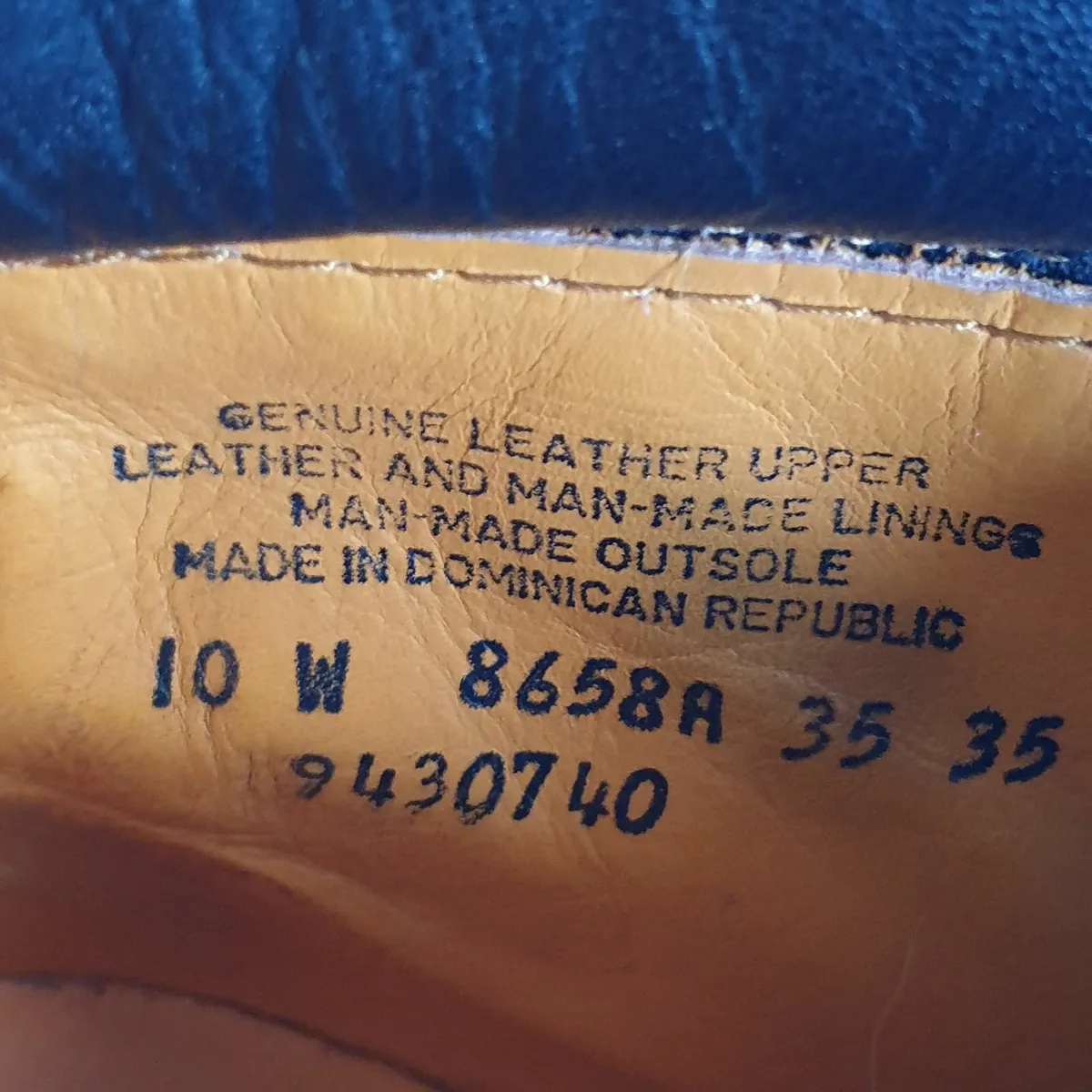 Timberland primaloft eco boots size 8 wide fit - Image 3