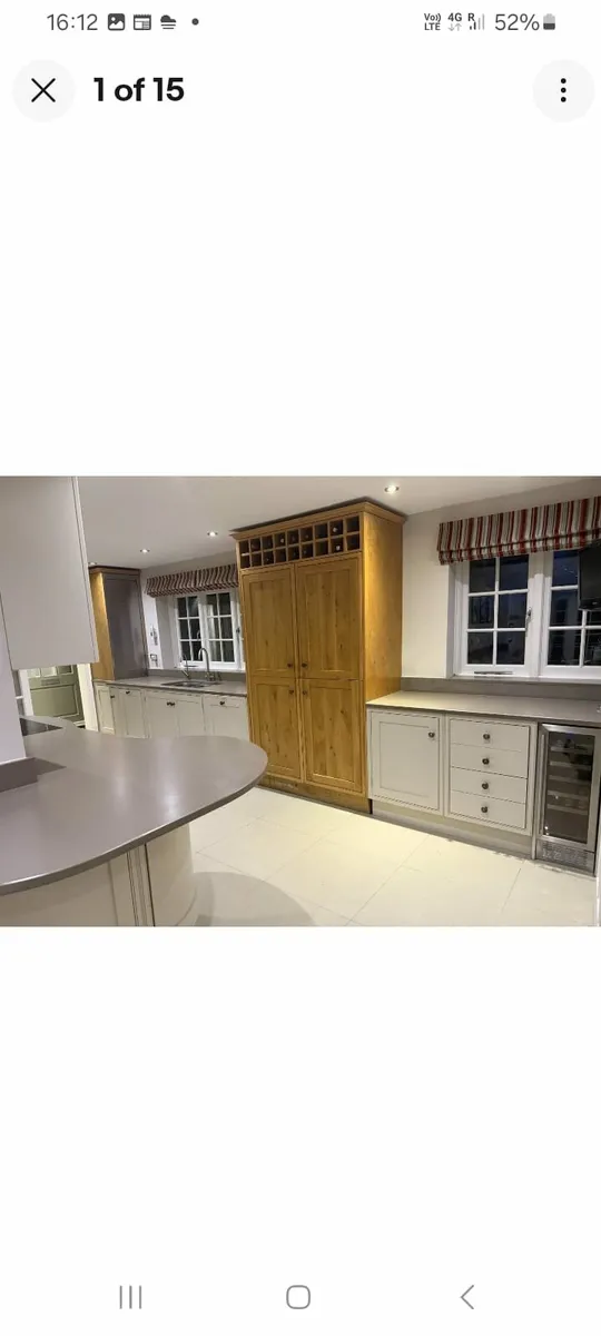 Kitchen bespoke/Miele appliances - Image 2