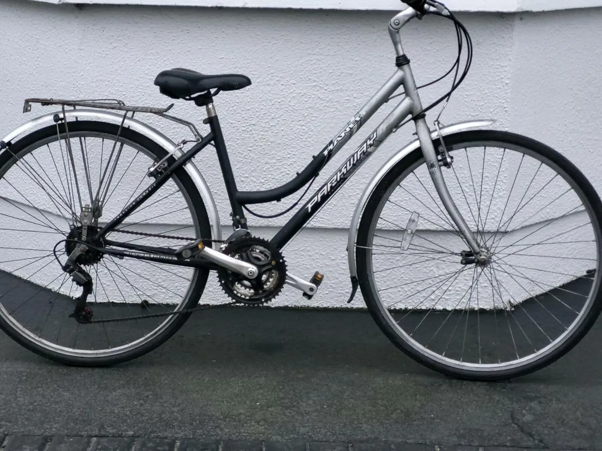 CHEAP INEXPENSIVE RUNAROUND BIKE NO OFFERS - Image 1