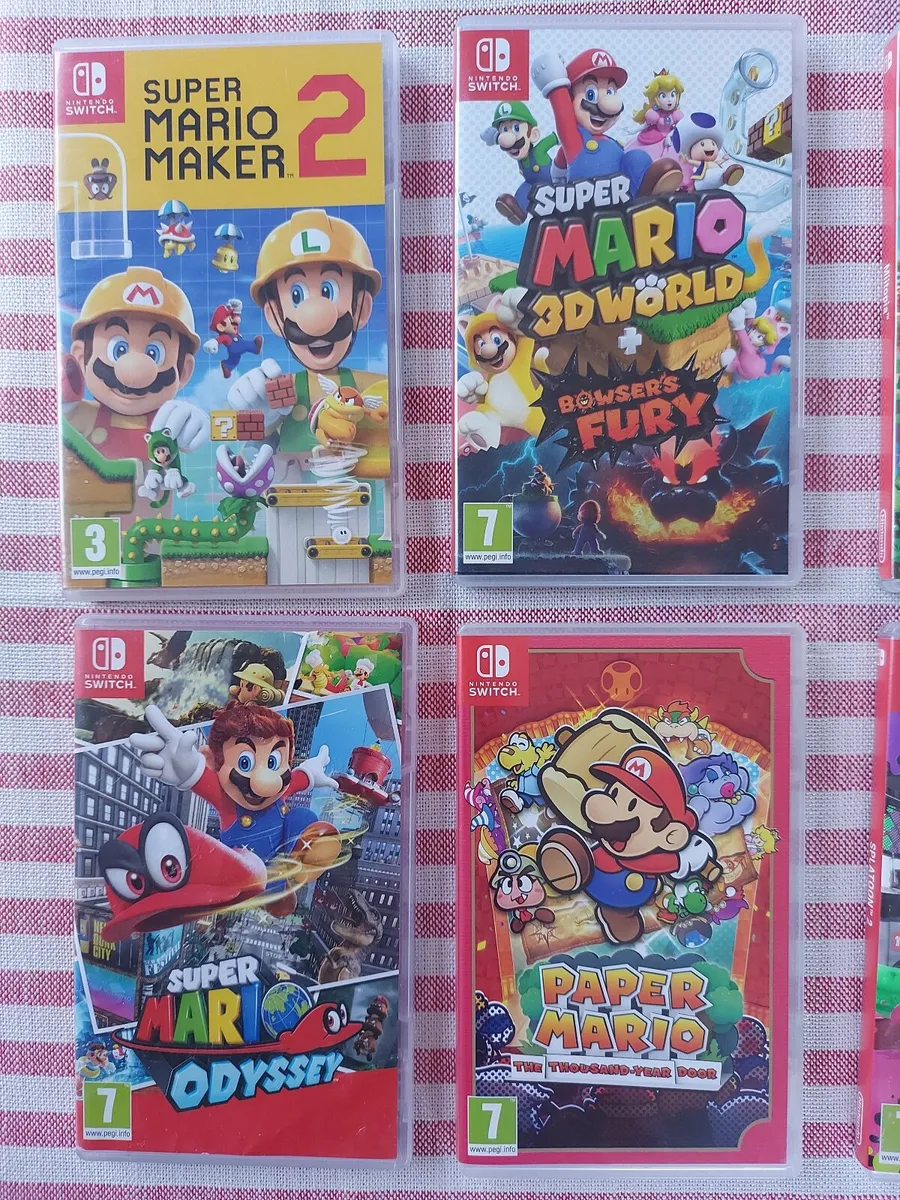 Nintendo switch games and Xbox one games - Image 3
