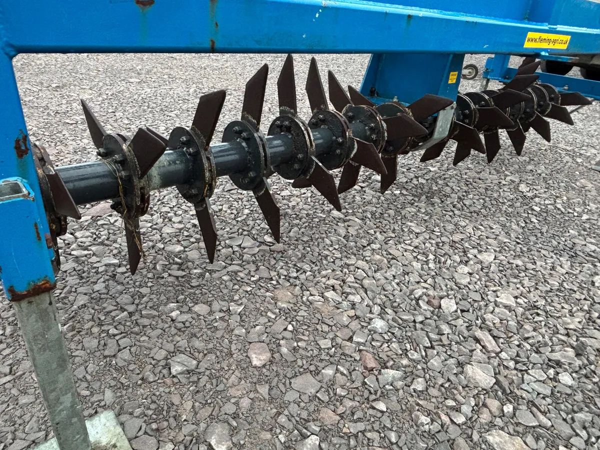 Fleming 3 metre aerator - Image 4