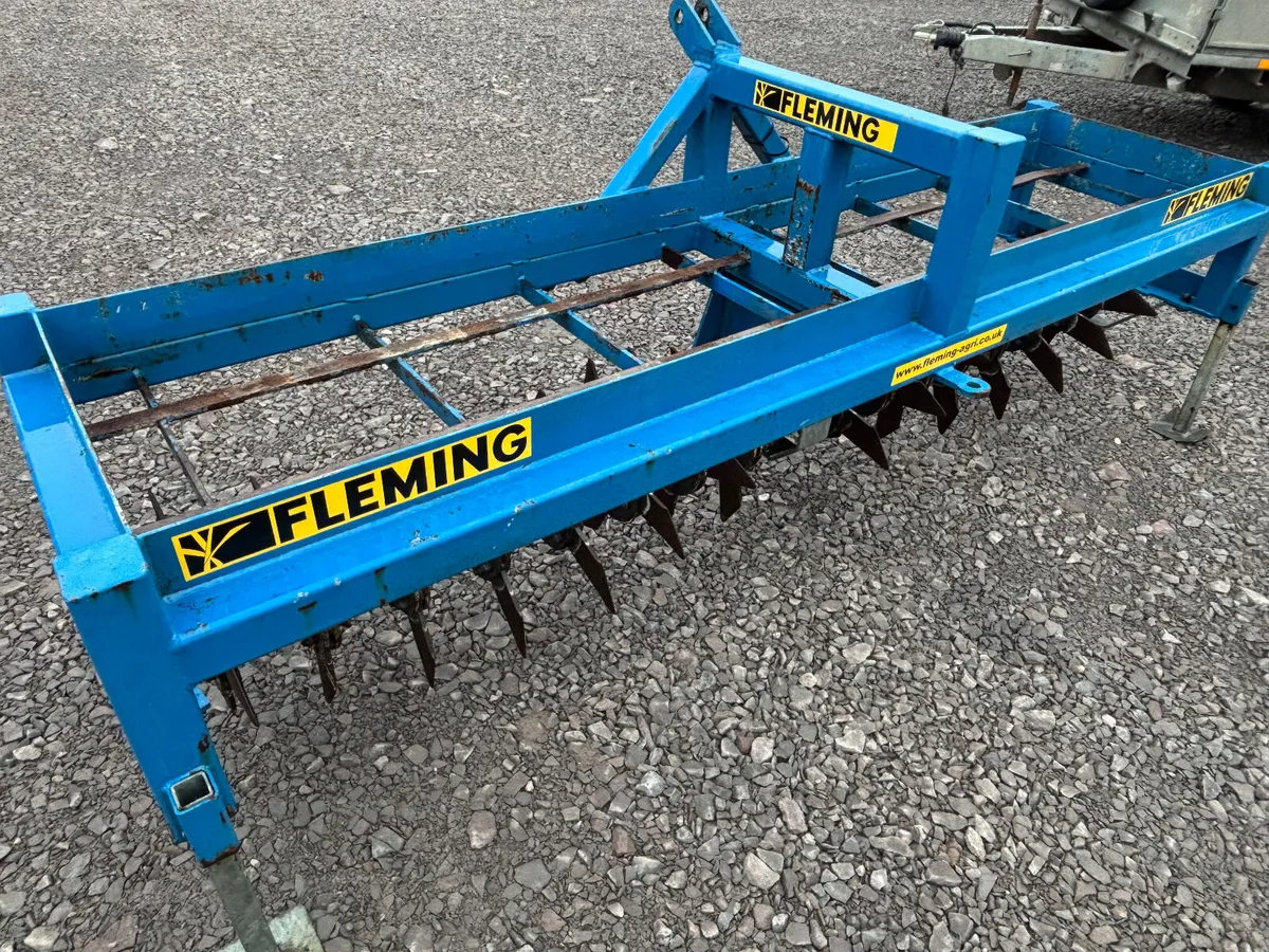 Fleming 3 metre aerator - Image 2