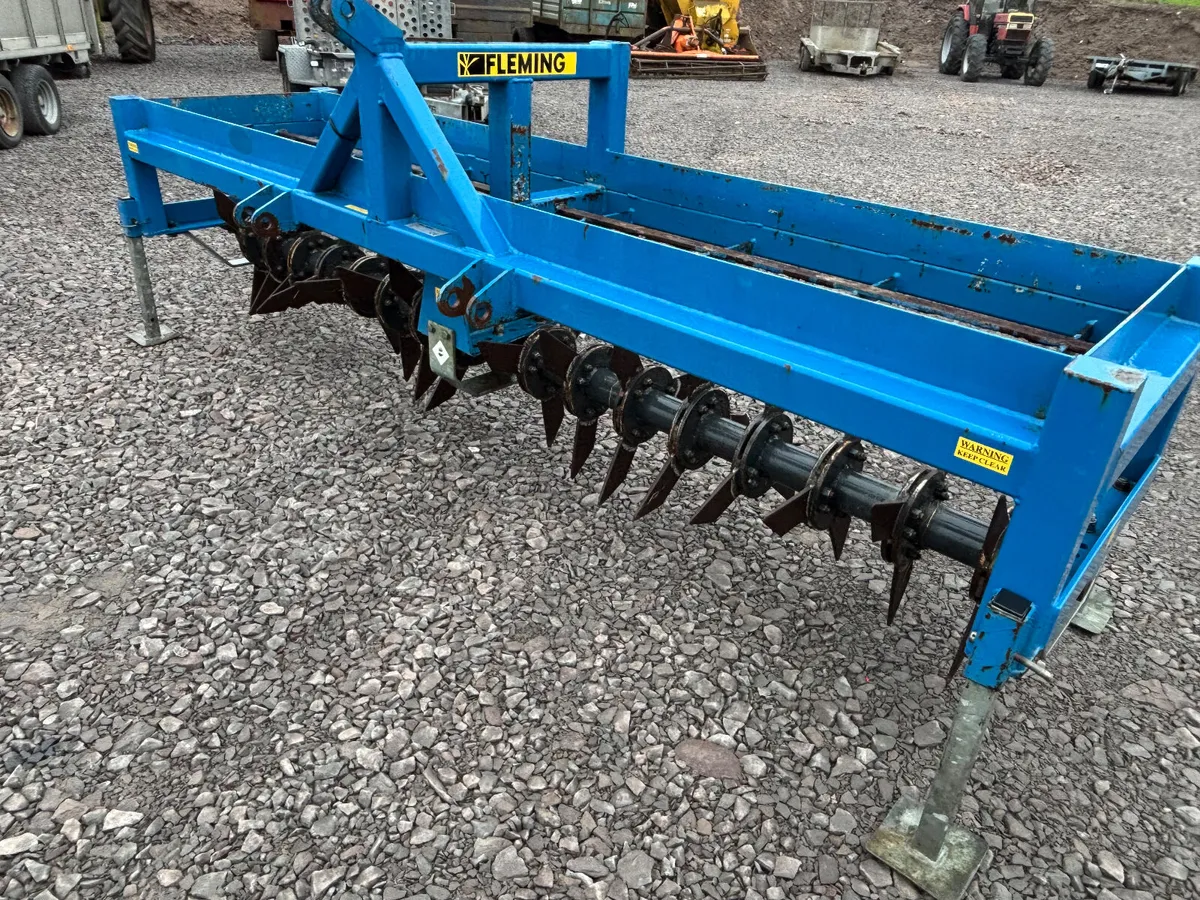 Fleming 3 metre aerator - Image 3