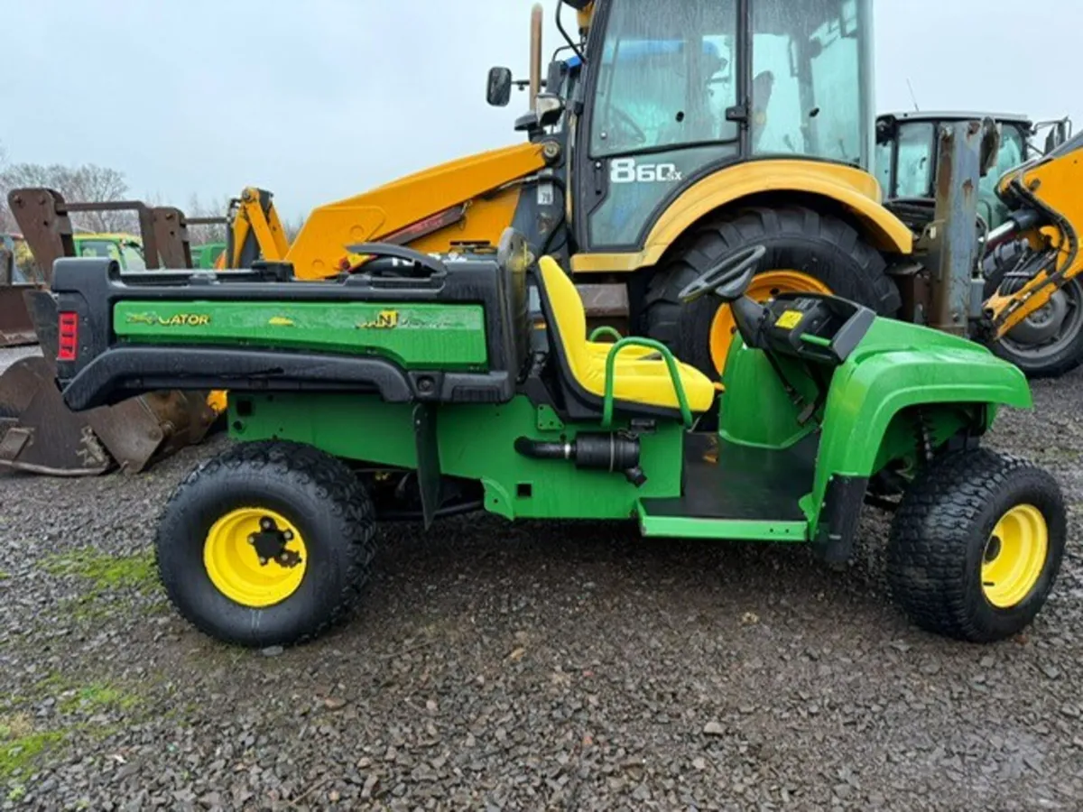JOHN DEERE TX GATOR - Image 2