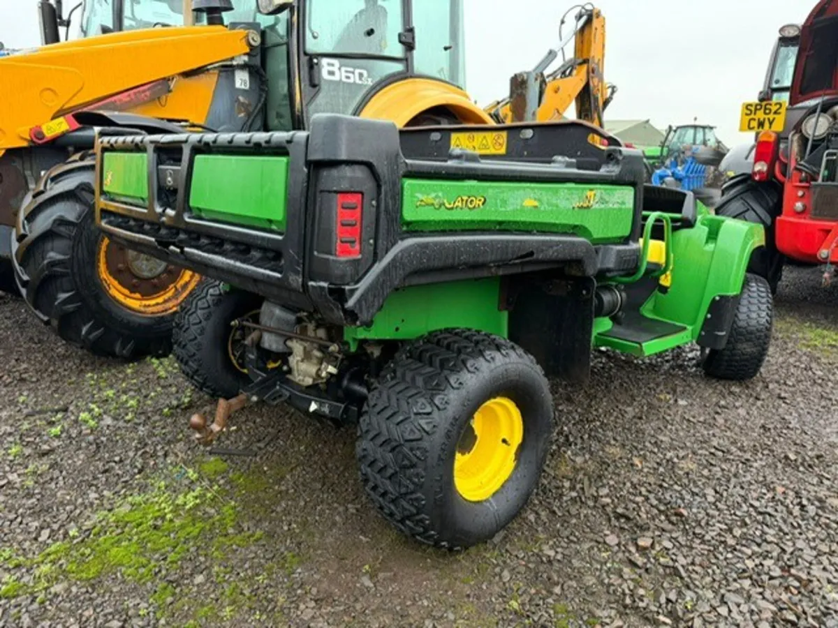JOHN DEERE TX GATOR - Image 3