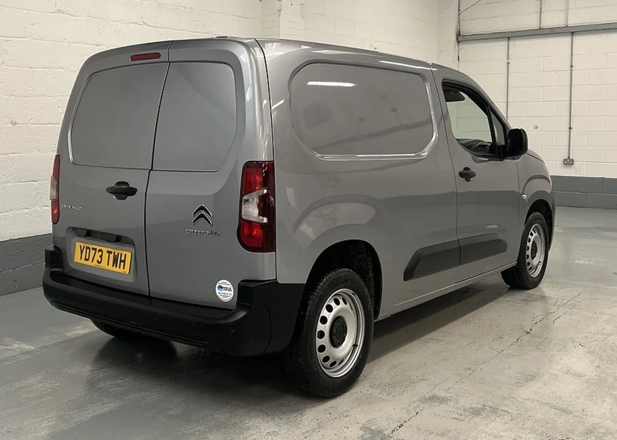 2024 Citroen Berlingo Panel Van - Image 2