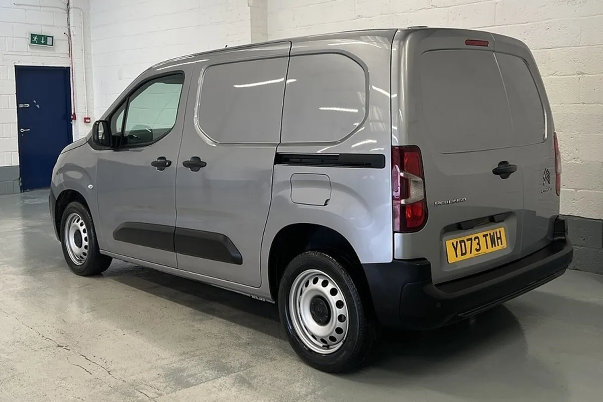 2024 Citroen Berlingo Panel Van - Image 4