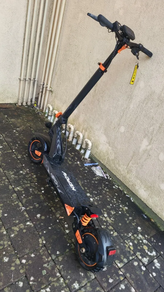 Kepow K3 Electric Scooter - Image 3