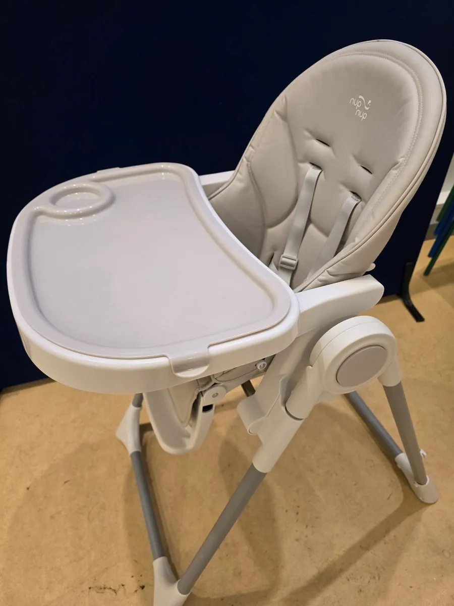 Baby High Chair - Image 4