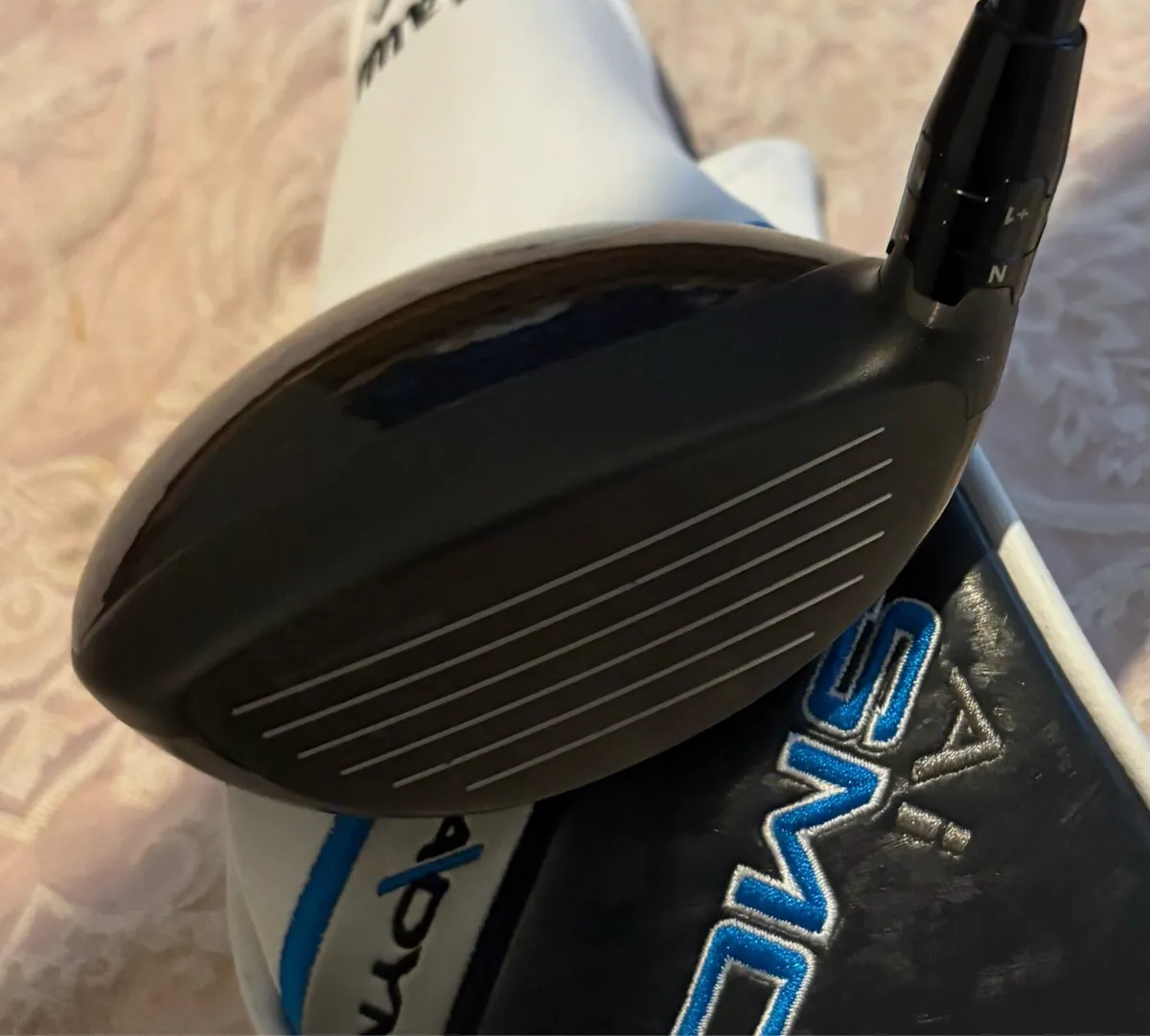 As new Callaway AI Smoke🔹🔹🔹 3 wood S/X choice - Image 2