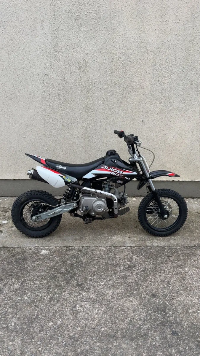 Stomp 110 Juicebox - Image 1