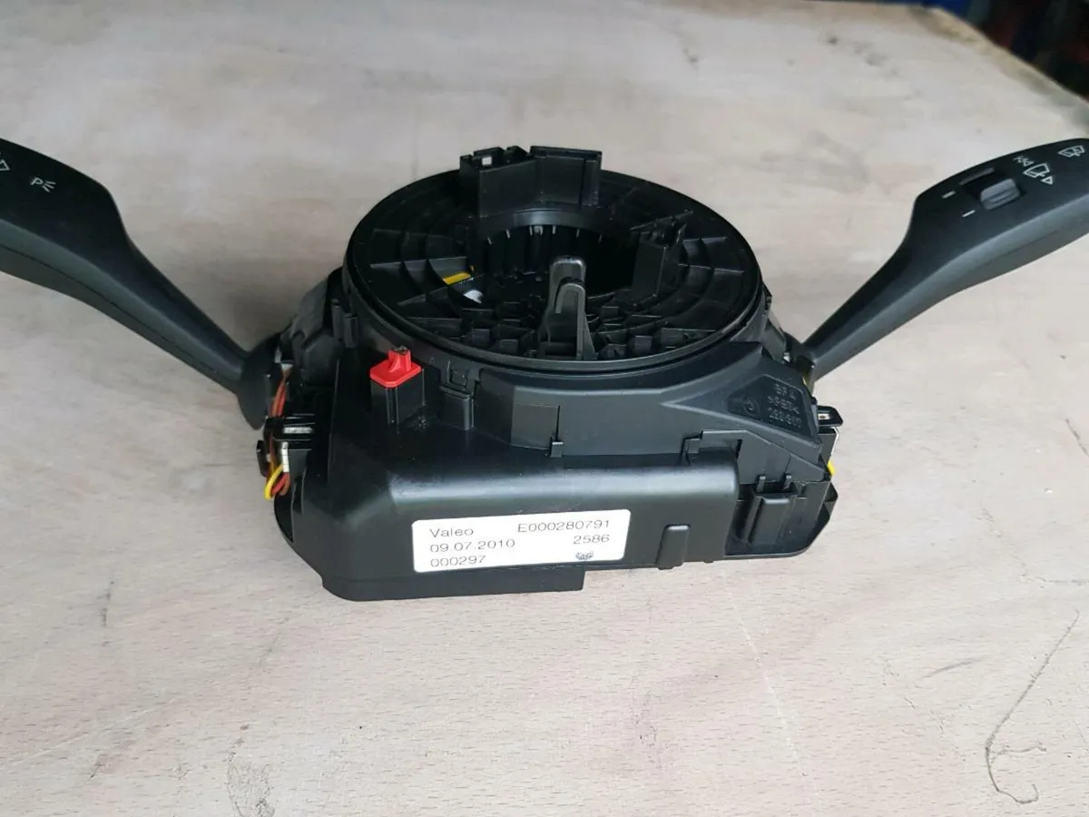 BMW Clockspring Squib repair - Image 2