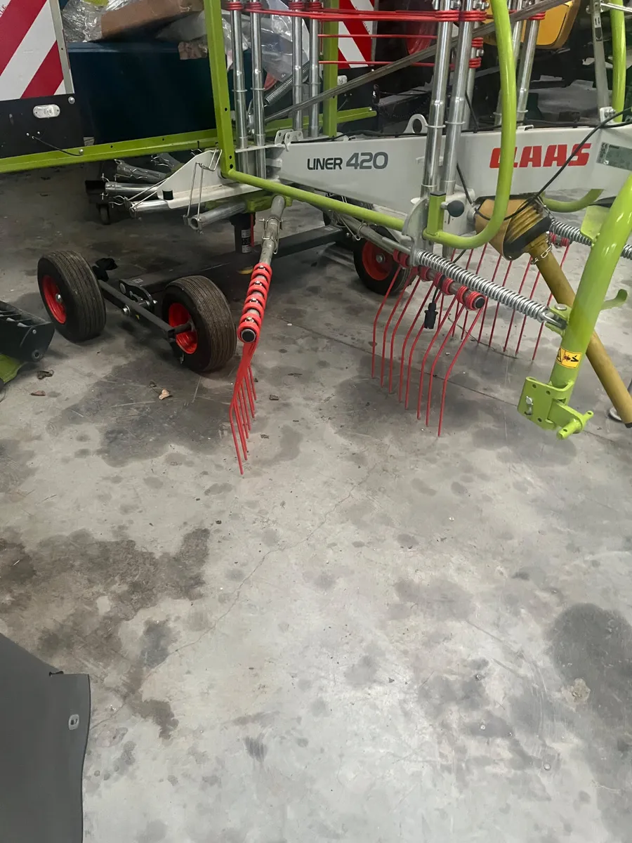 Claas liner 420 - Image 4