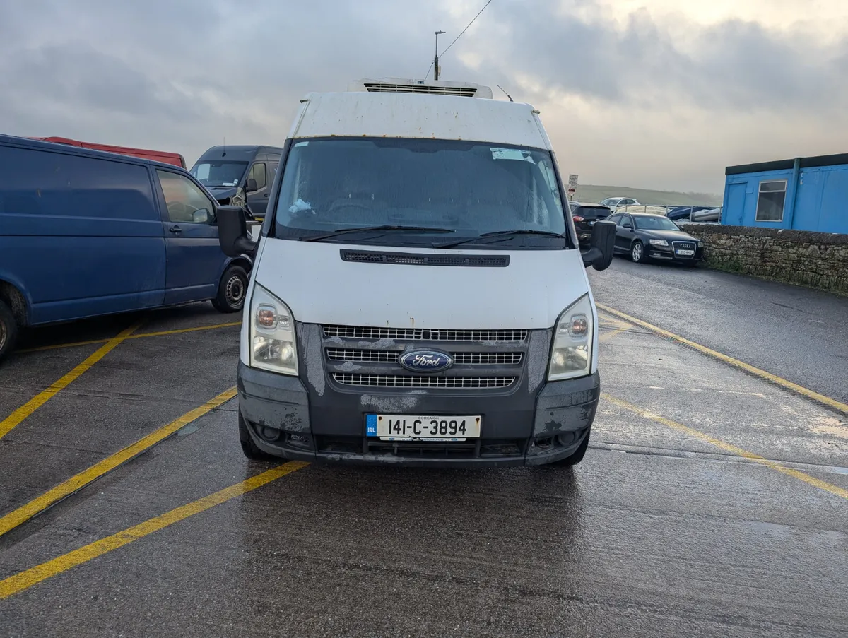 Ford Transit 2014 - Image 2