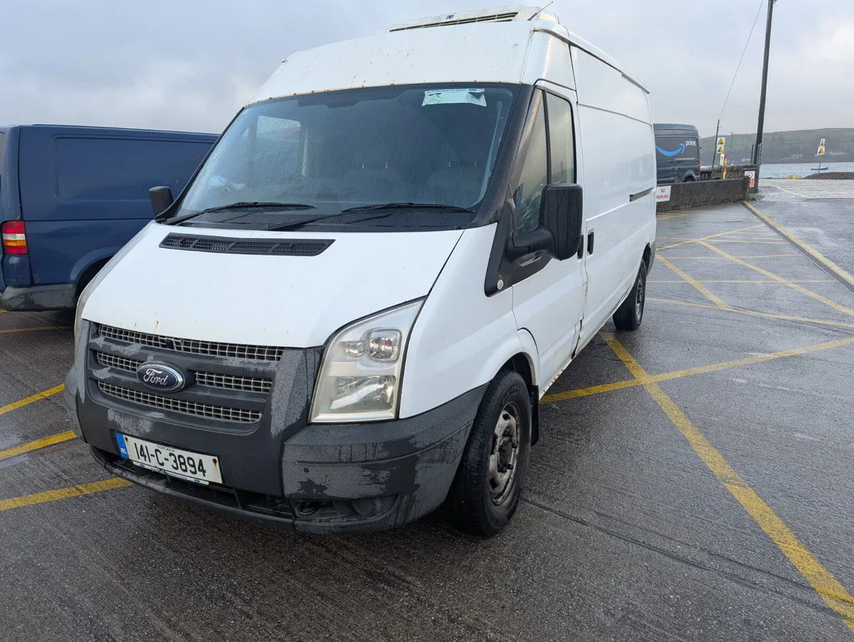 Ford Transit 2014 - Image 3
