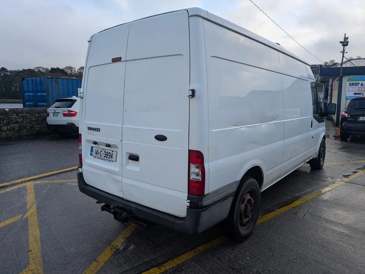 Ford Transit 2014 - Image 4