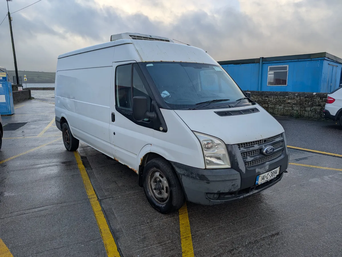 Ford Transit 2014 - Image 1
