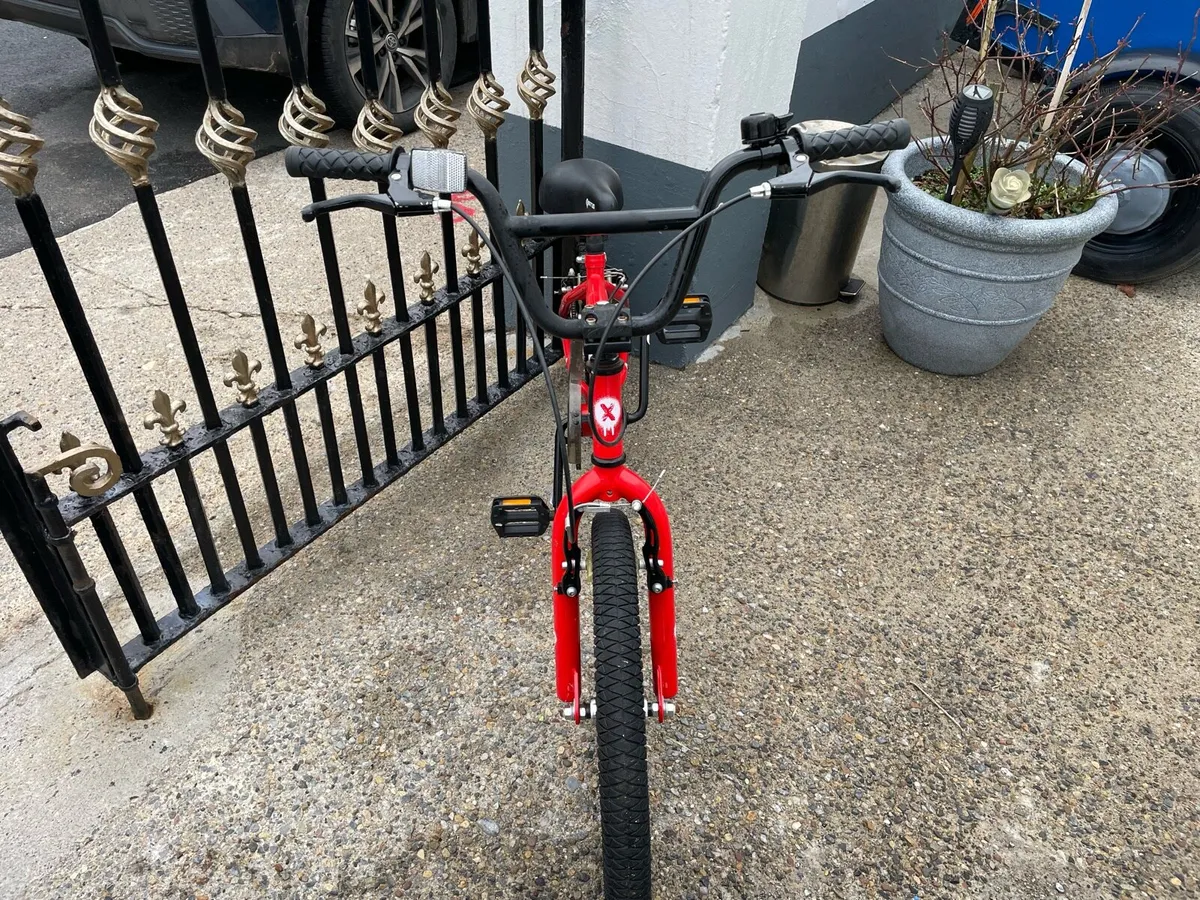 Boys bmx bike - Image 3