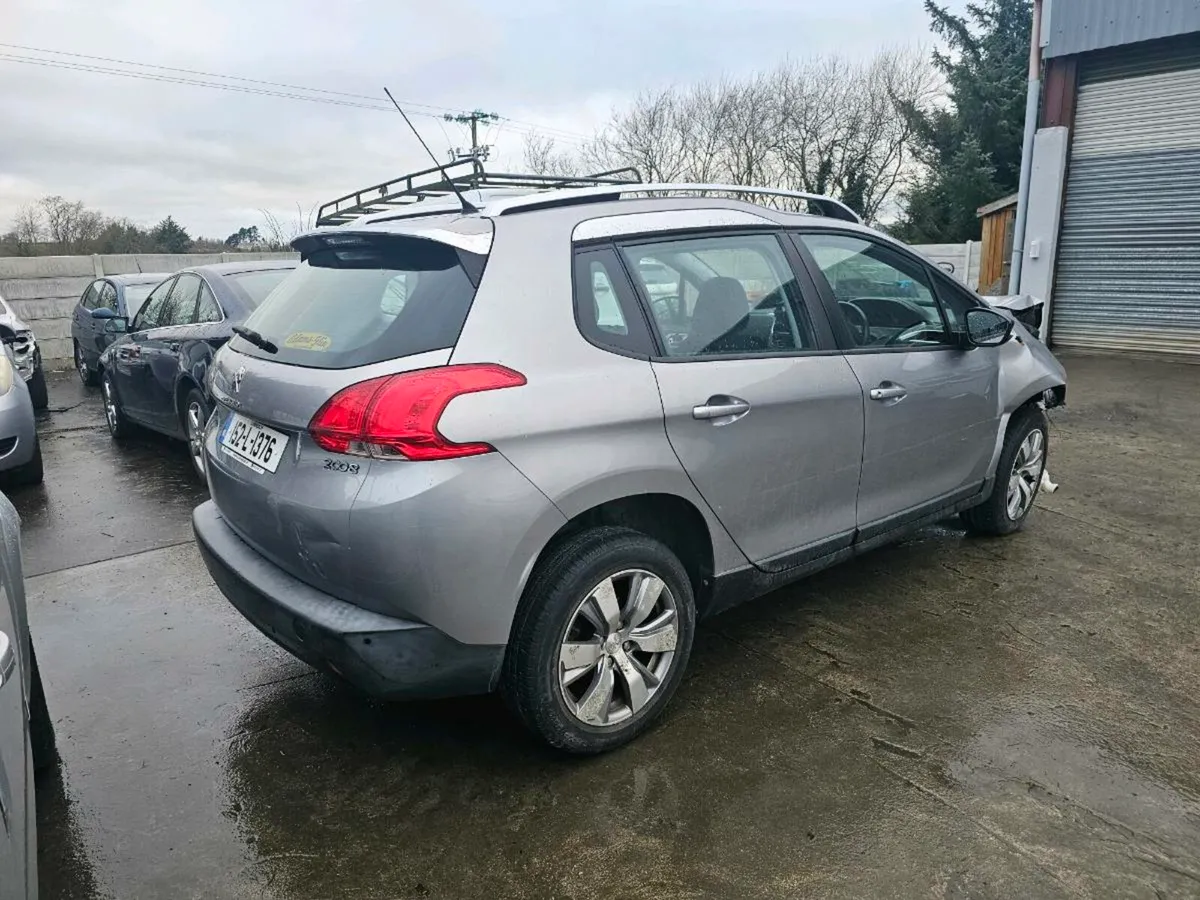 2015 peugeot 2008 1.4hdi - Image 3