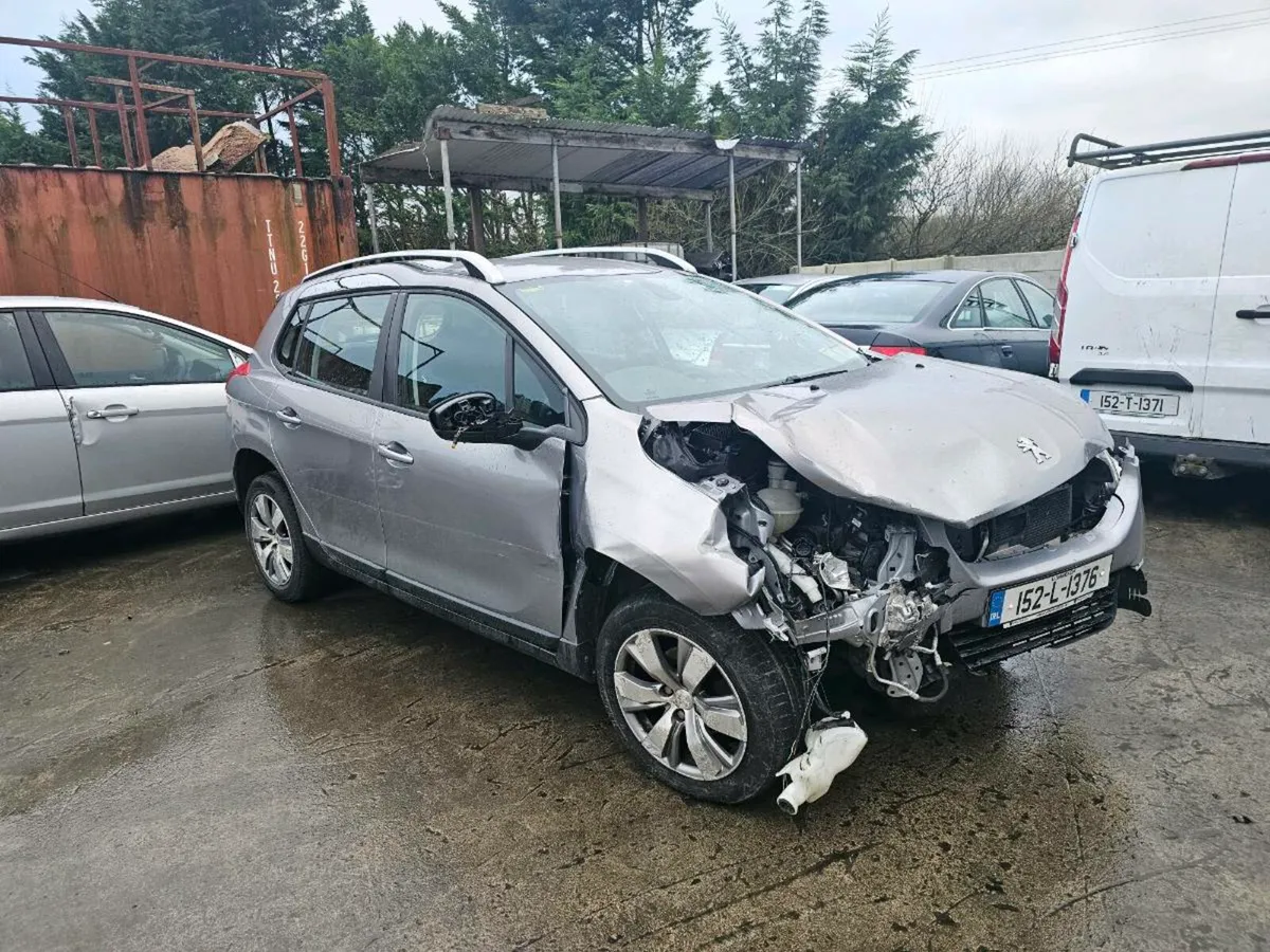 2015 peugeot 2008 1.4hdi - Image 2