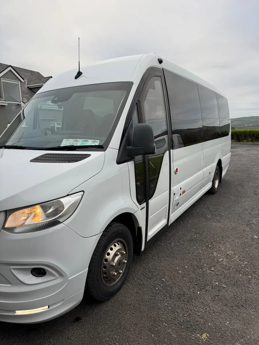 Mercedes-Benz Sprinter 2019 - Image 2