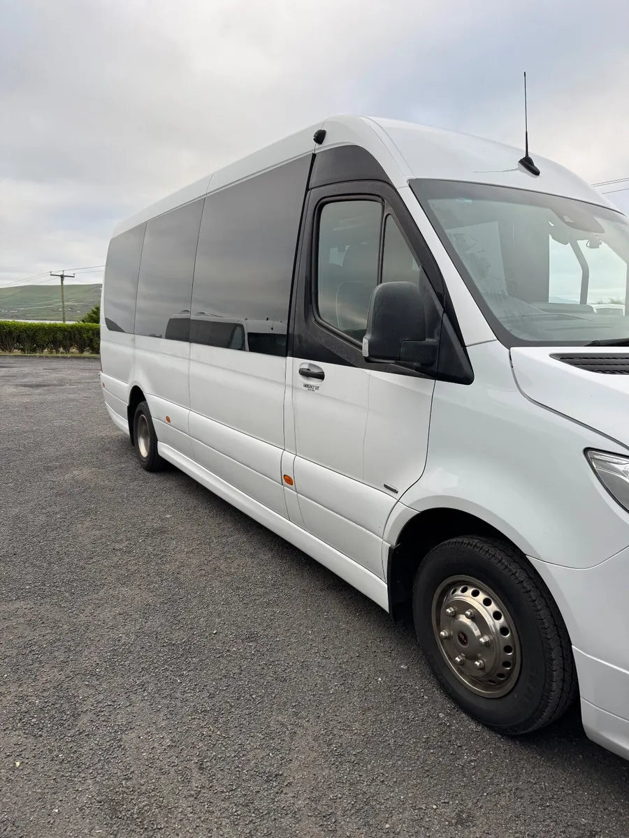 Mercedes-Benz Sprinter 2019 - Image 3