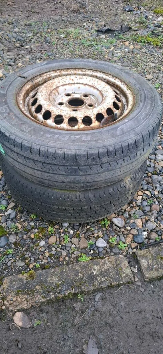 Tyres - Image 2
