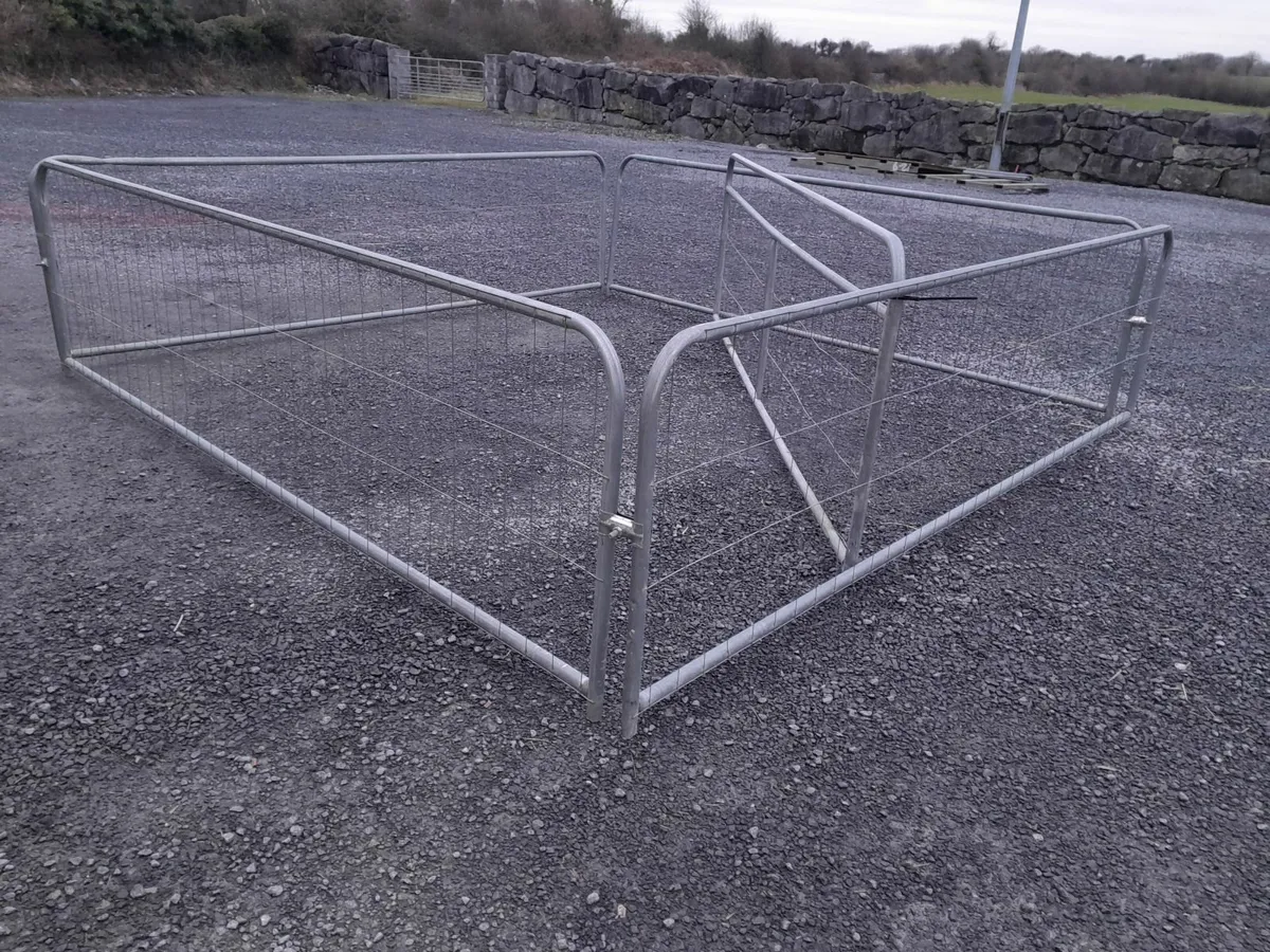 Sheep/Calf Pen - Image 1