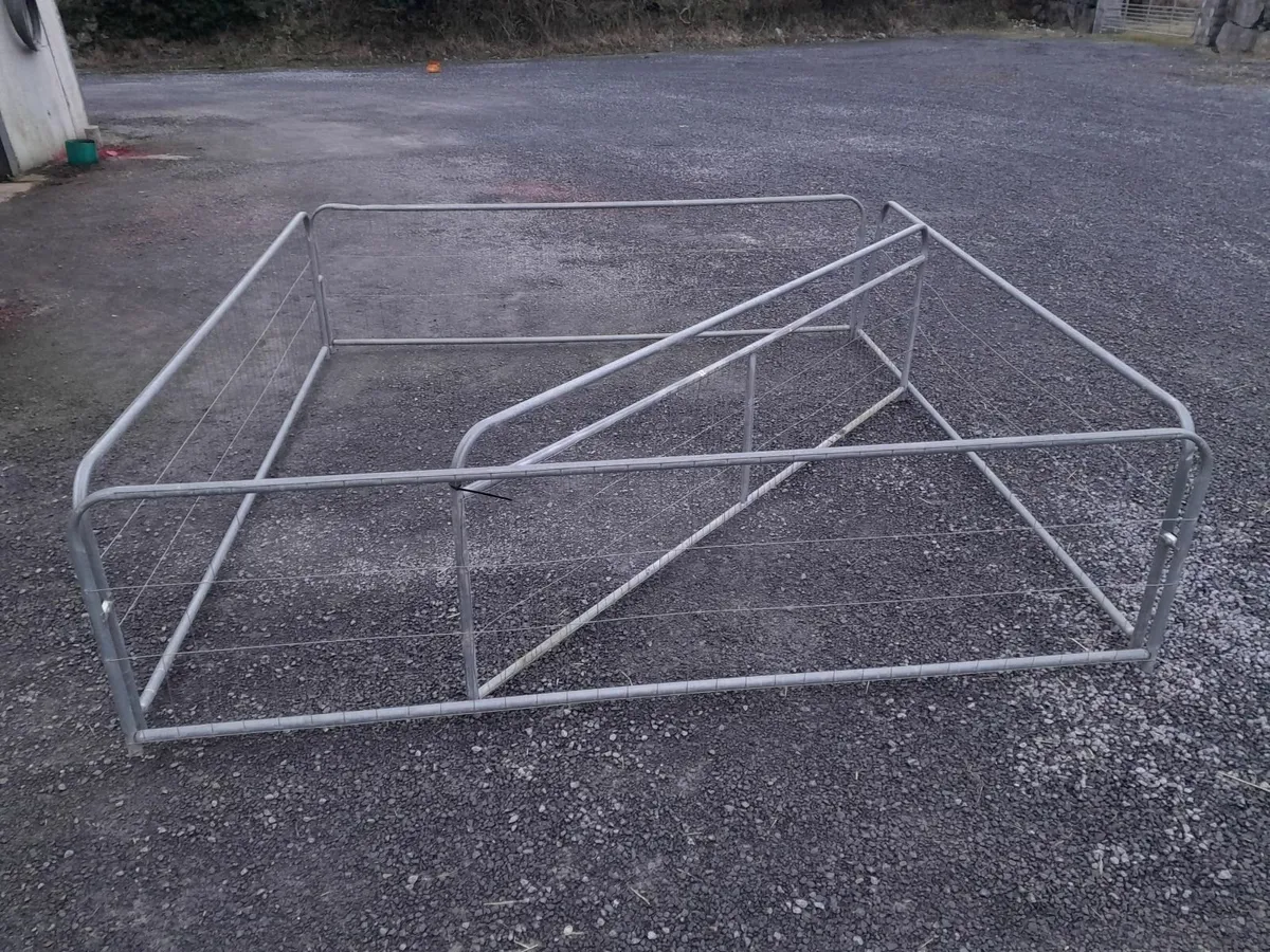 Sheep/Calf Pen - Image 2