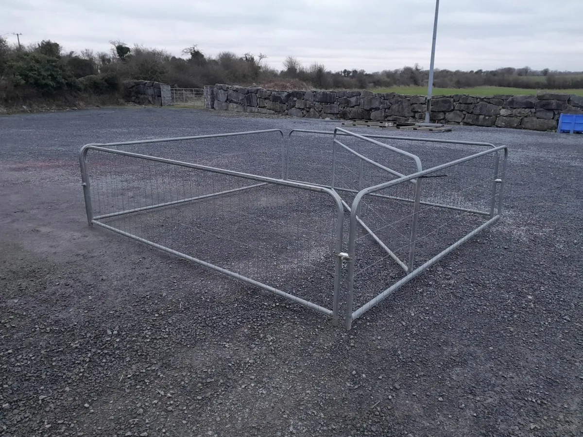 Sheep/Calf Pen - Image 3