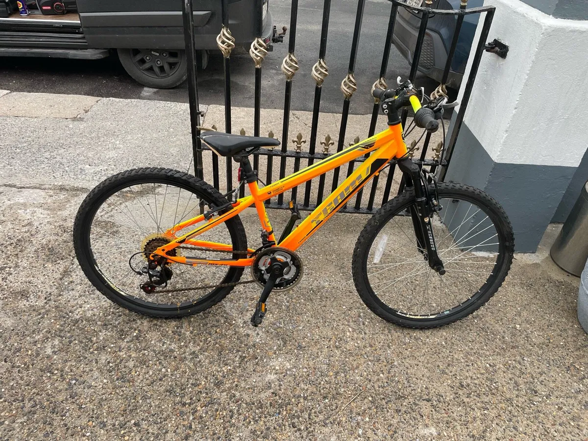 Boys mountain bike - Image 2