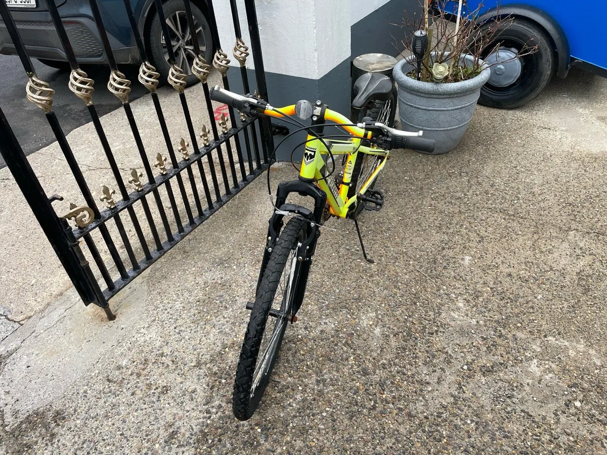 Boys mountain bike - Image 3